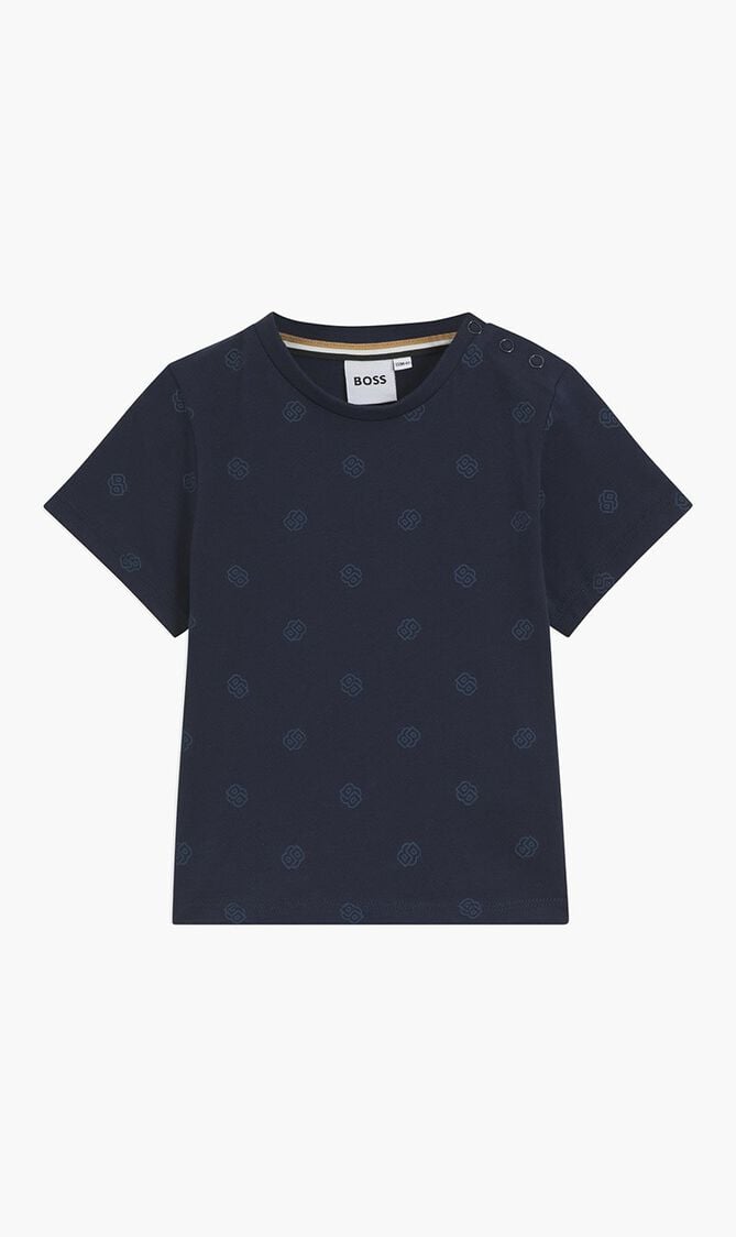 All-over Logo T-shirt