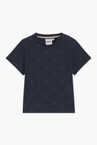 All-over Logo T-shirt