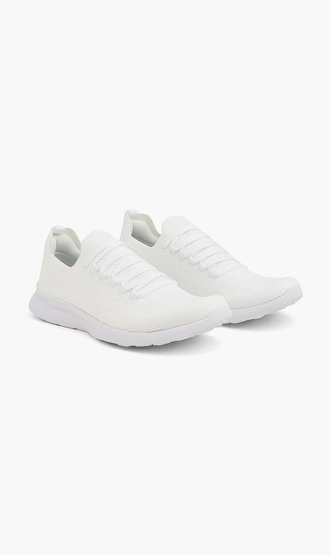 WOMENS TECHLOOM BREEZE WHITE