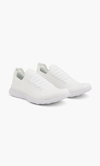 WOMENS TECHLOOM BREEZE WHITE