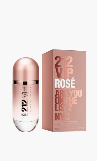 CH 212 VIP Rose Eau De Parfum, 80ml