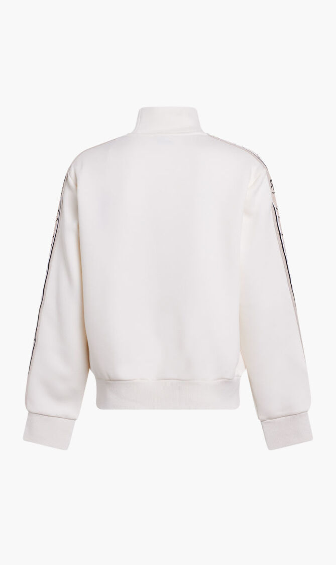 BRITNEY FULL ZIP SWEATSHIRT