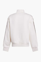 BRITNEY FULL ZIP SWEATSHIRT