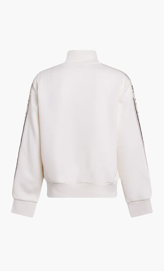 BRITNEY FULL ZIP SWEATSHIRT