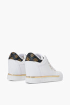SNEAKERS/ATHLETIC MID TOP WHITE 140