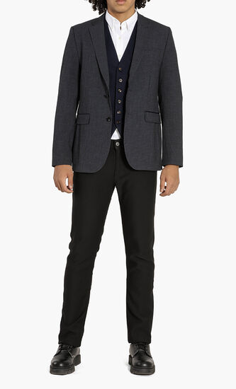 Esway Jersey Waistcoat