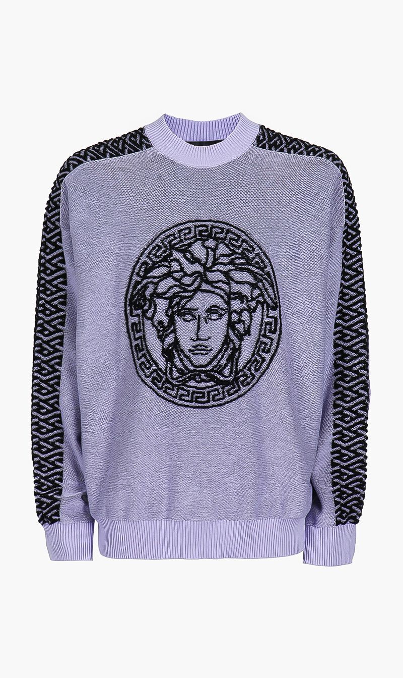 Versace best sale sweater cheap