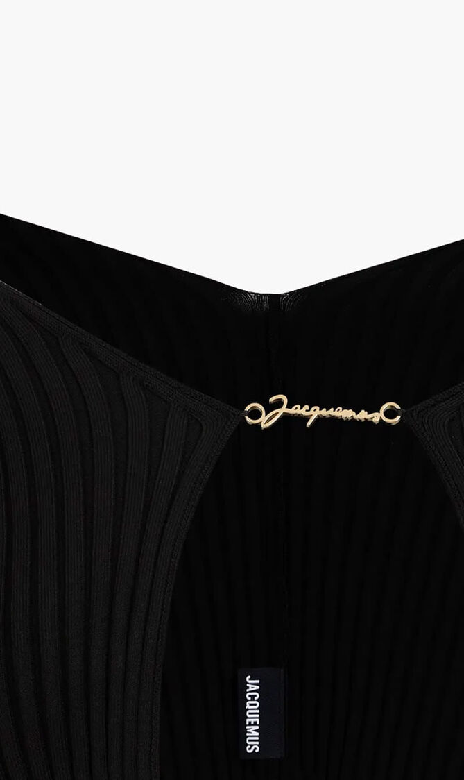 La Maille Pralu Longue Cardigan