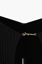 La Maille Pralu Longue Cardigan