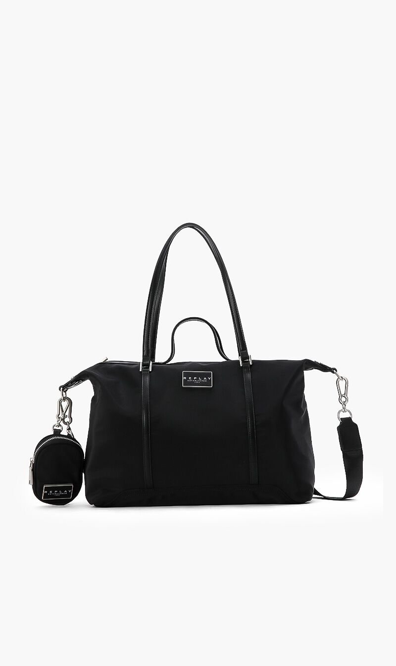 Buy REPLAY Borse Tote Bag for AED 645.00 The Deal Outlet