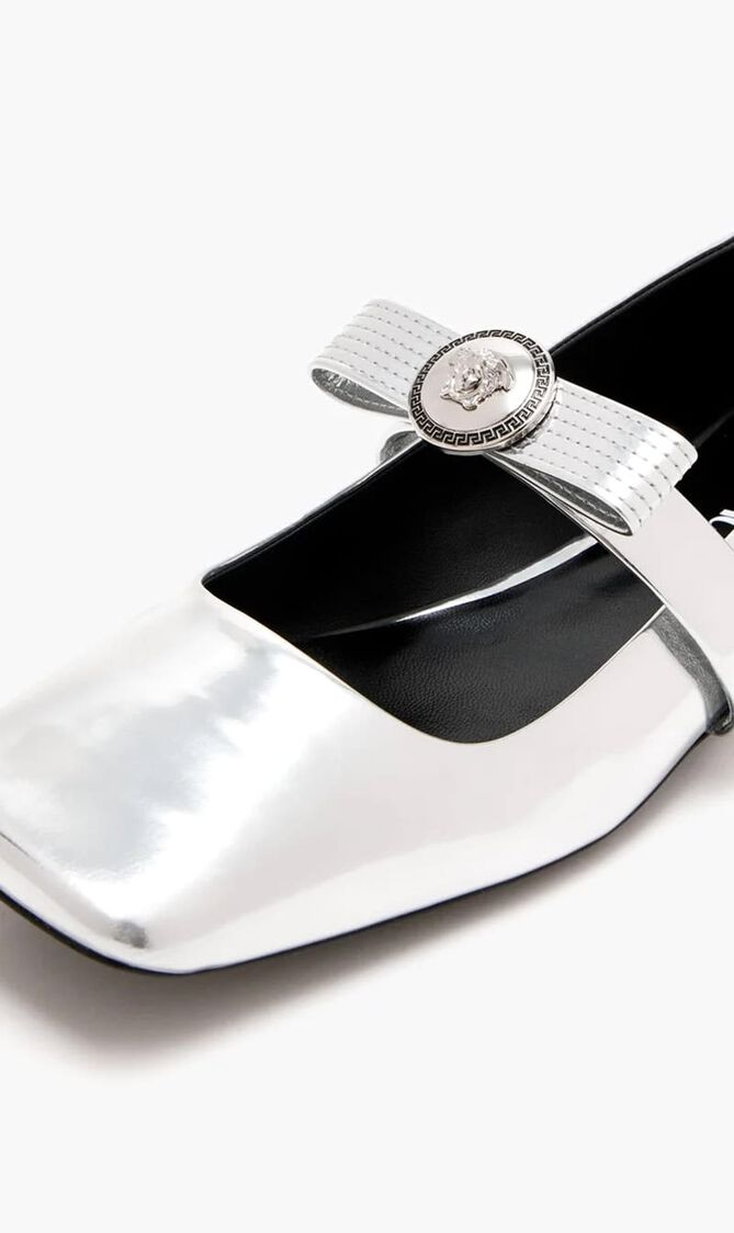 Gianni Ribbon Ballerinas