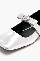 Gianni Ribbon Ballerinas