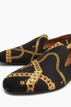 SLIPPERS FABRIC CHAIN