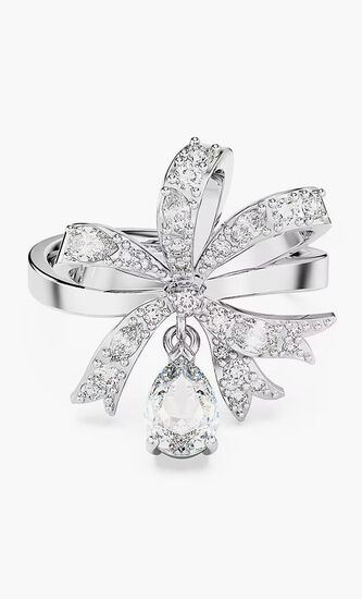 SJC VOLTA RING S BOW WHI/RHS 60 MM