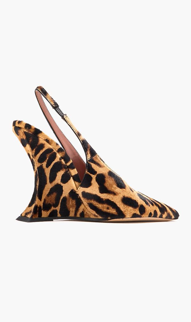 Nina 105 Slingback Pumps