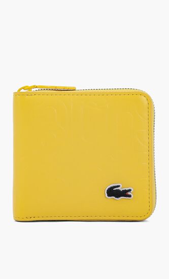 Zip Coin Billfold Wallet