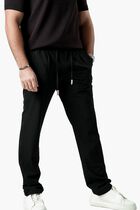 ANGELO KAHEL TROUSERS BLACK PNT 6084