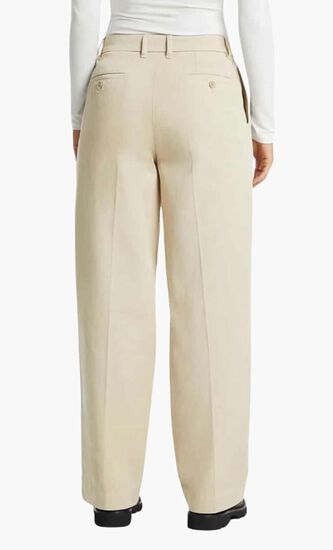 GJ WIDE LEG TROUSER