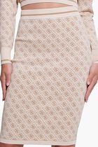 Lise 4G Sweater Skirt