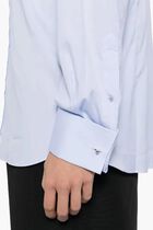 Gingham Check Pattern Shirt