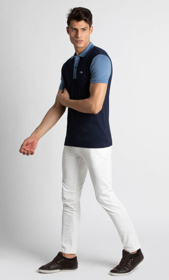 Slim Fit Polo Shirt