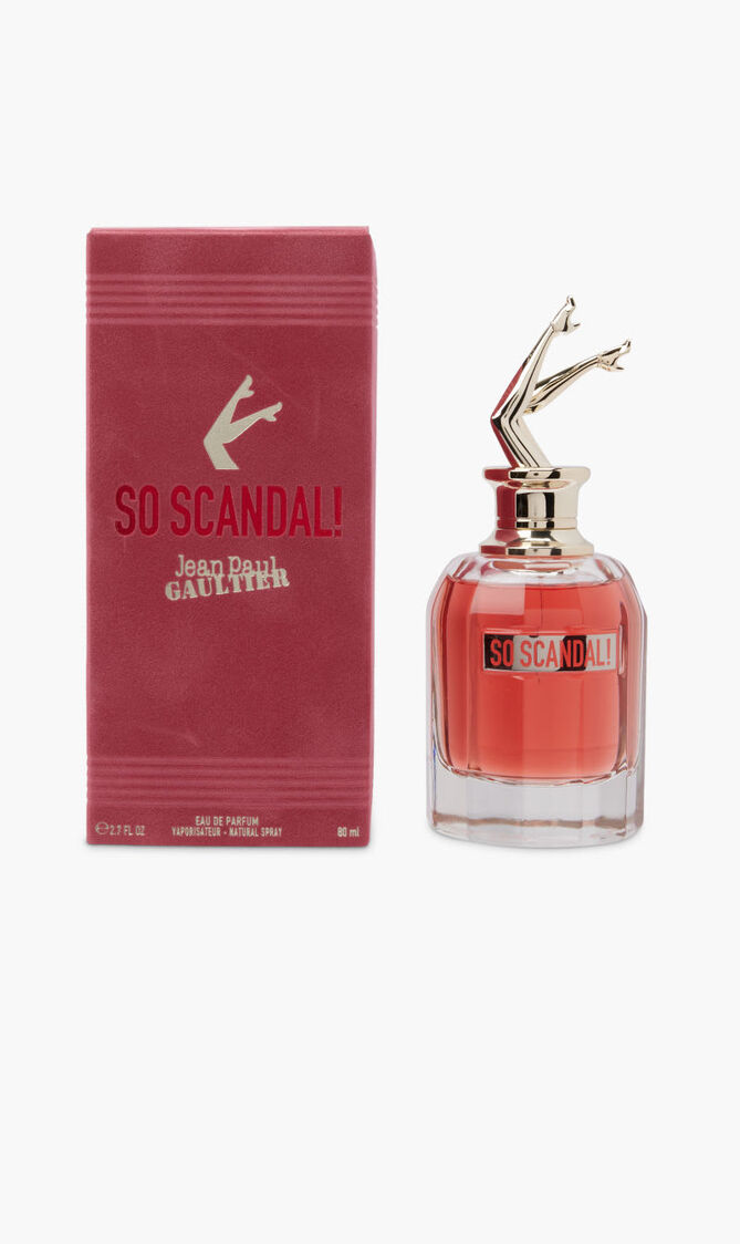 Jpg So Scandal Edp For Women 80Ml