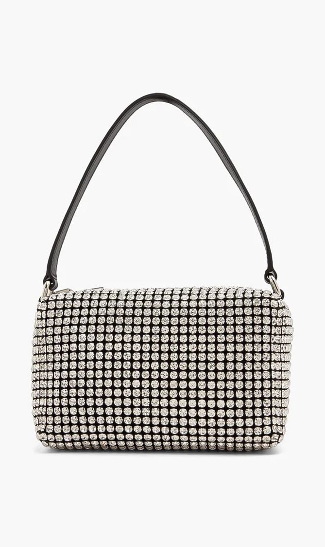 Heiress Medium Pouch Bag
