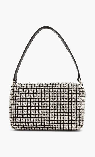 Heiress Medium Pouch Bag