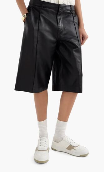 MULE WHITE BROWN LEATHER LADIES