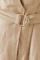 Hepworth Belted Maxi Dress