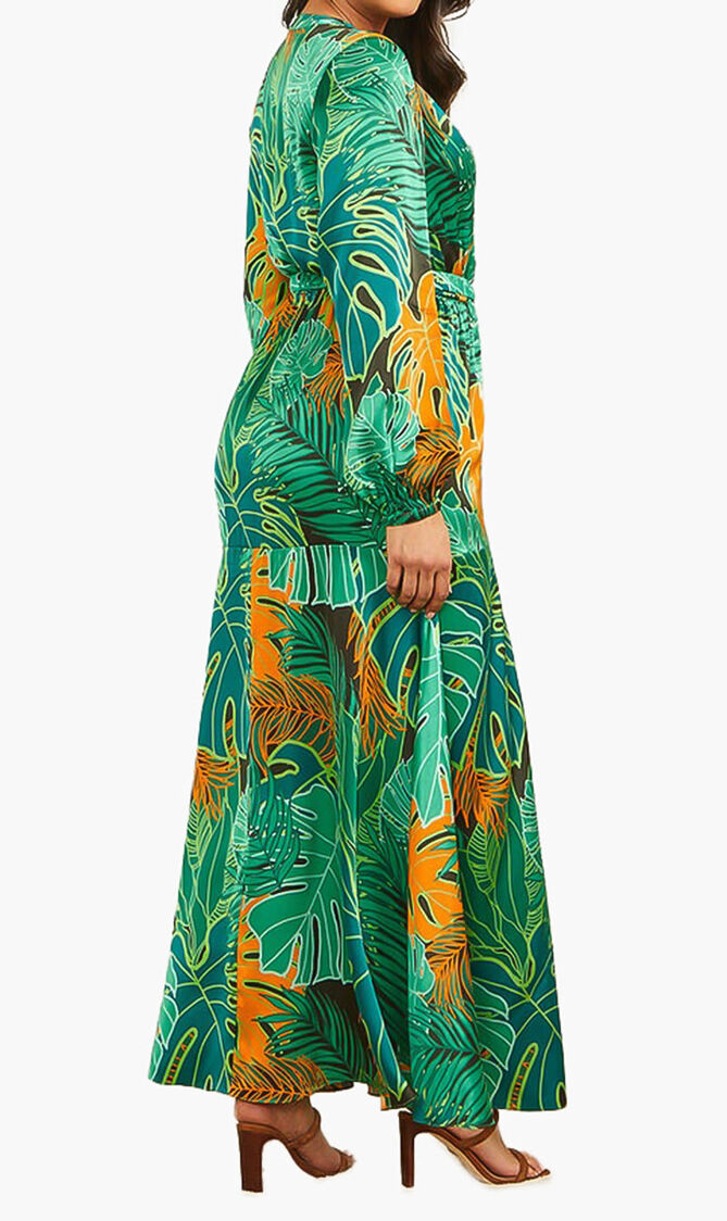 Amazon Ls Maxi Dress