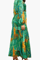 Amazon Ls Maxi Dress