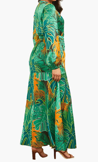 Amazon Ls Maxi Dress