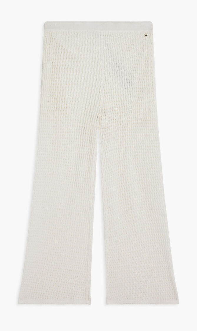 YASMINA WIDE LEG SWTR PANT