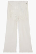 YASMINA WIDE LEG SWTR PANT