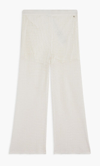 YASMINA WIDE LEG SWTR PANT