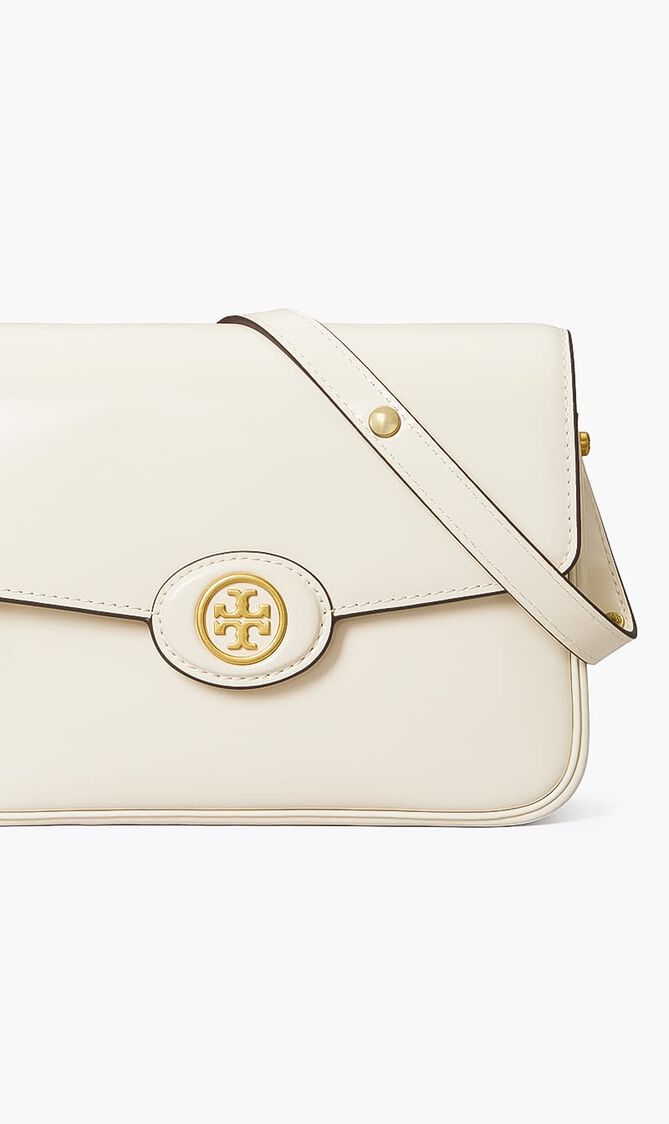 ROBINSON SPAZZOLATO CONVERTIBLE SHOULDER BAG