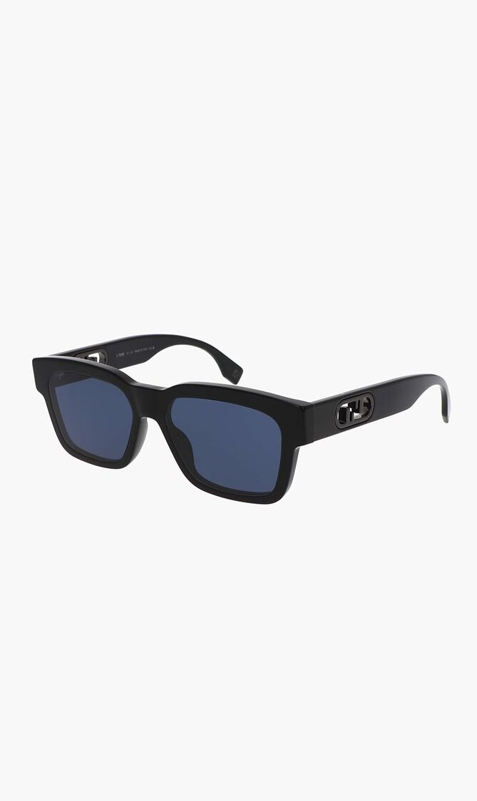 FENDI FE40107I 01V 53