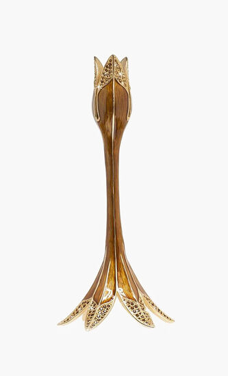 Abraham Tulip Medium Candle Stickholder