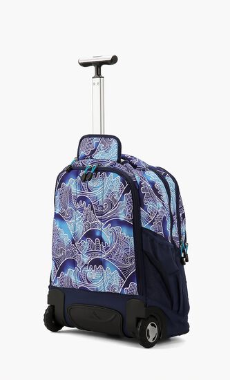 High Tide Wheeled Backpack