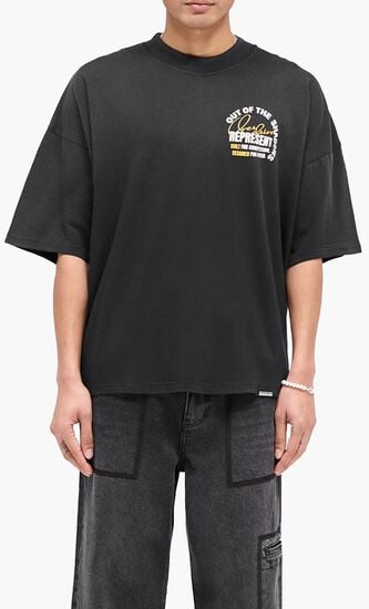 Out Of The Shadows T-Shirt