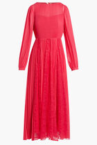 BLERTA LS DRESS