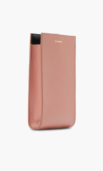 TANGLE PHONE CASE K-PALMELLATO LUX & NEW CALF WNAPPA LINING (ORO JS)