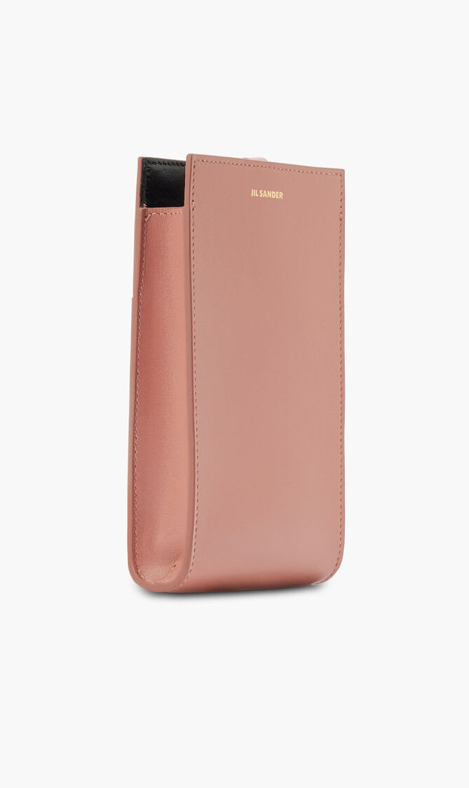 TANGLE PHONE CASE K-PALMELLATO LUX & NEW CALF WNAPPA LINING (ORO JS) TANGLE PHONE CASE K-PALMELLATO LUX & NEW CALF WNAPPA LINING (ORO JS)