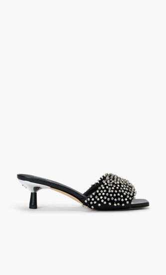 Amal Kitten Sandal