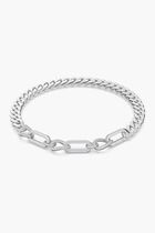 SJC DEXTERA ALL ARD MIXED LINKS /CRY/RHS L