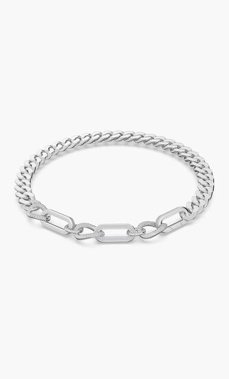 SJC DEXTERA ALL ARD MIXED LINKS /CRY/RHS L
