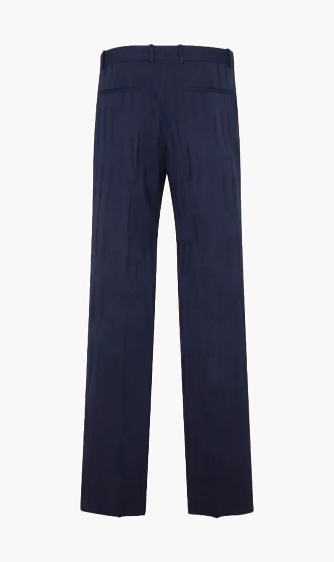 SHIBORI JACQ SLIM PANT SIERRA LEONE NO