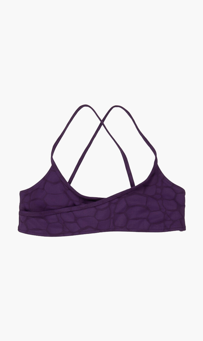 Gie Turtle Shell Swimwear Top
