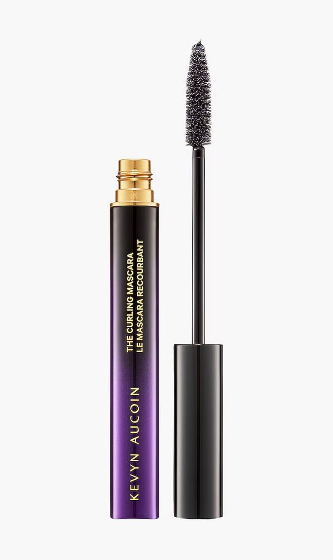 The Curling Mascara, Black